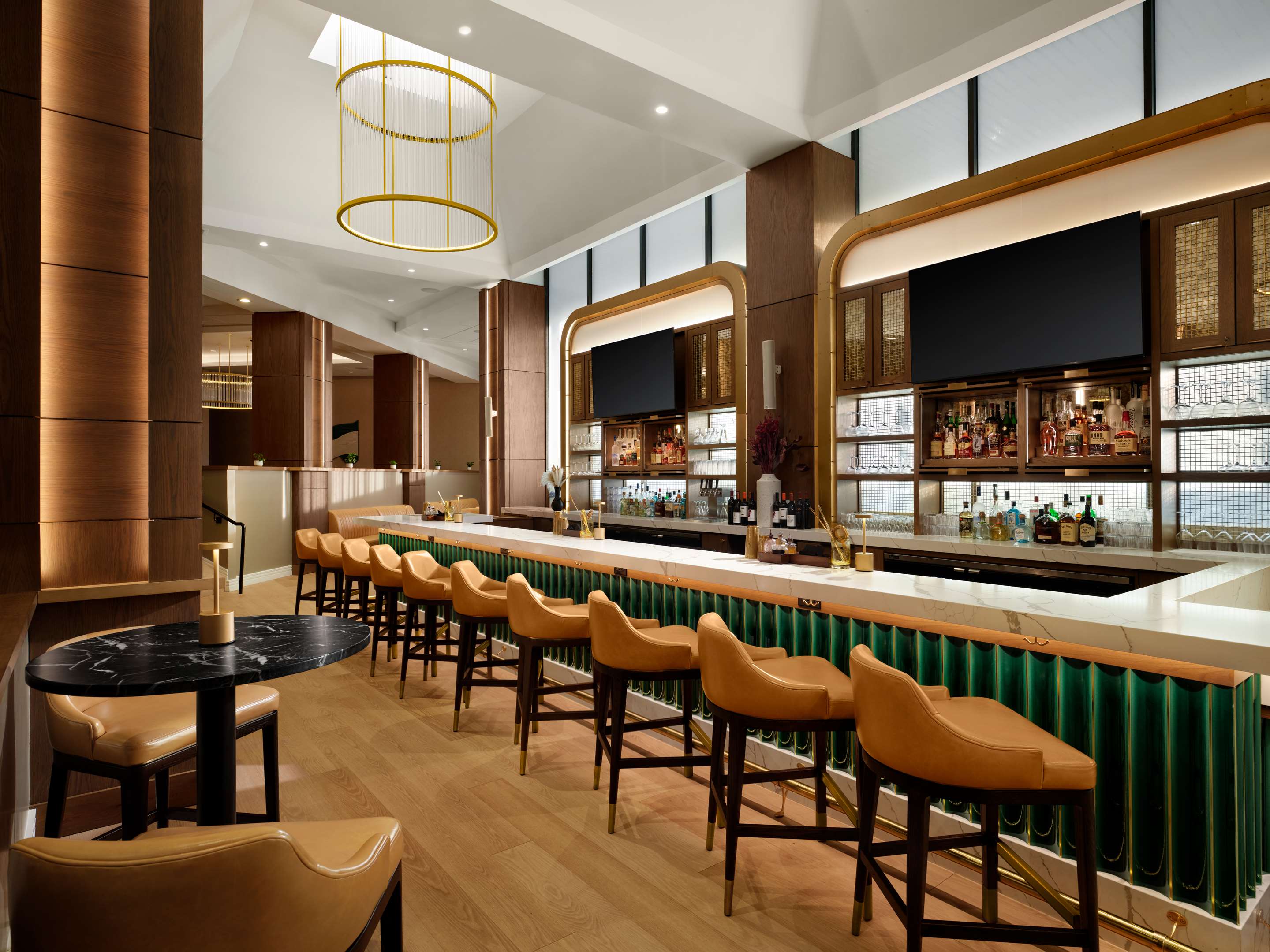 SHR WhitePlains Dining TheMix Bar