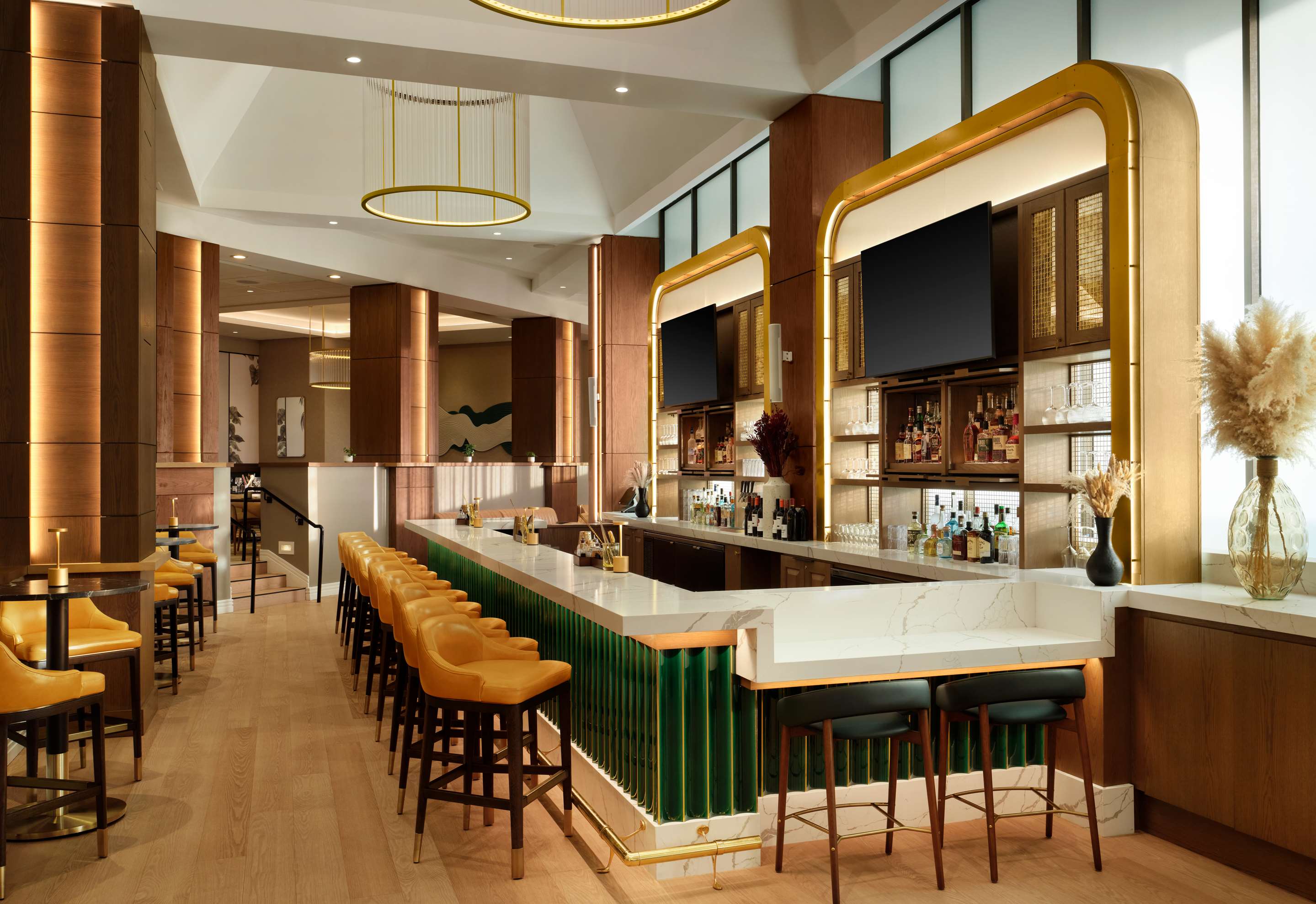 SHR WhitePlains Dining TheMix Bar
