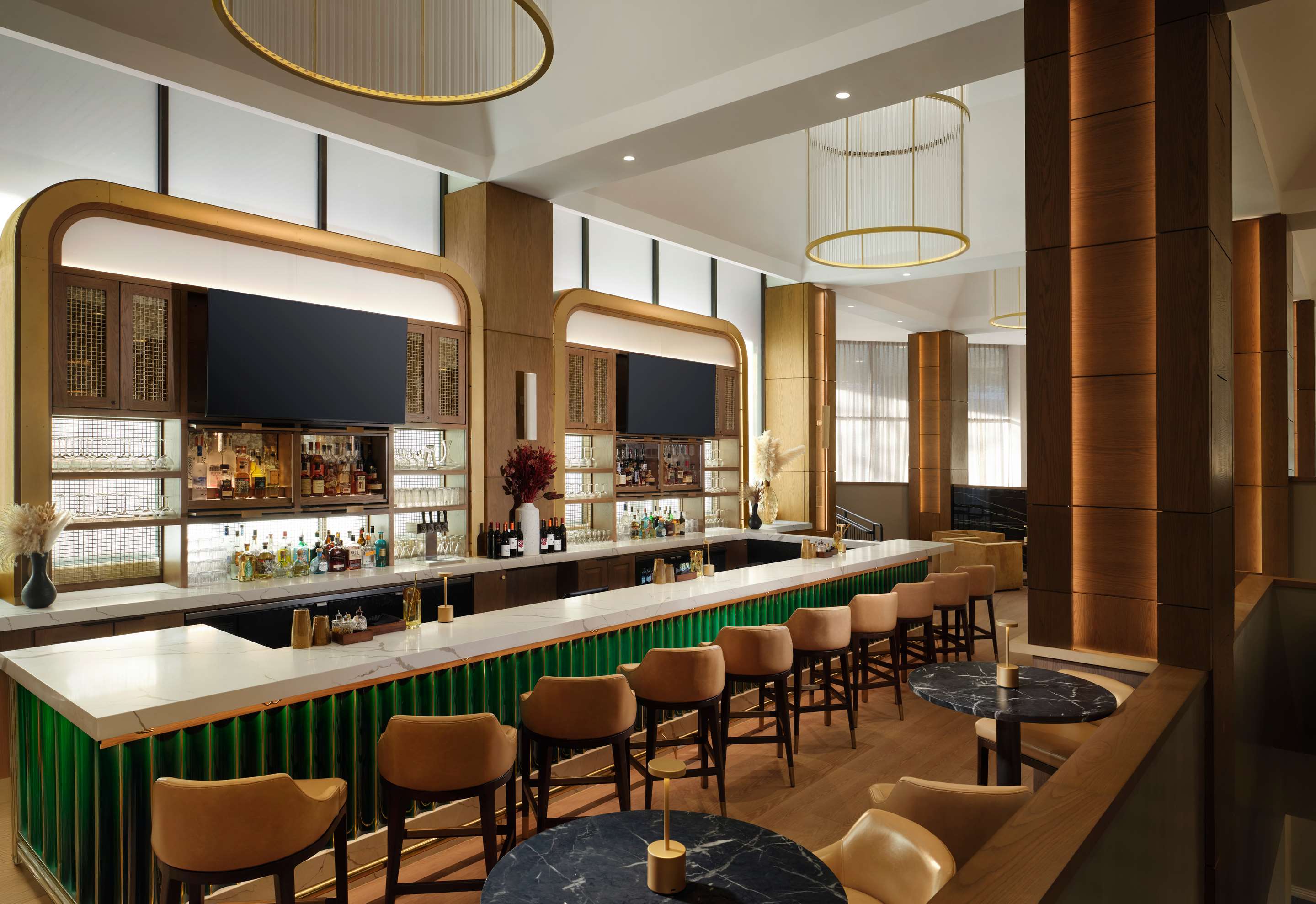 SHR WhitePlains Dining TheMix Bar