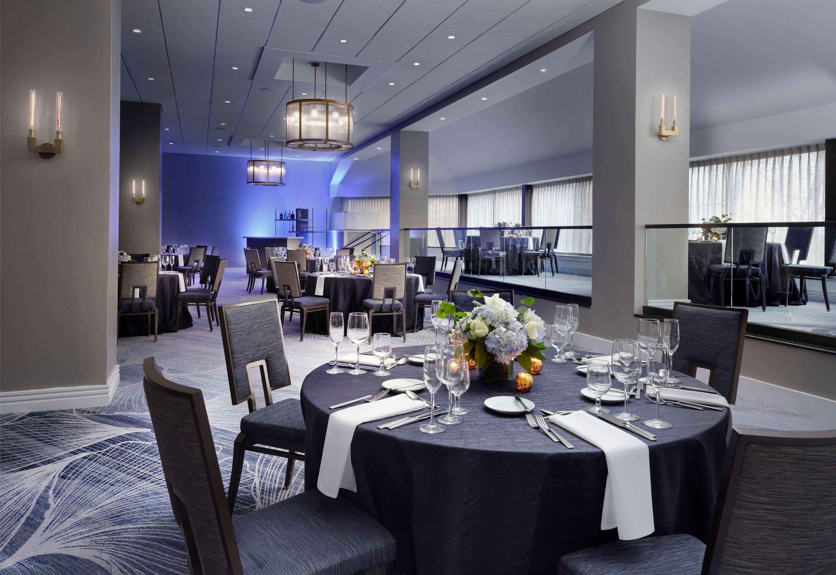 SHR WhitePlains Events Bedford Ballroom