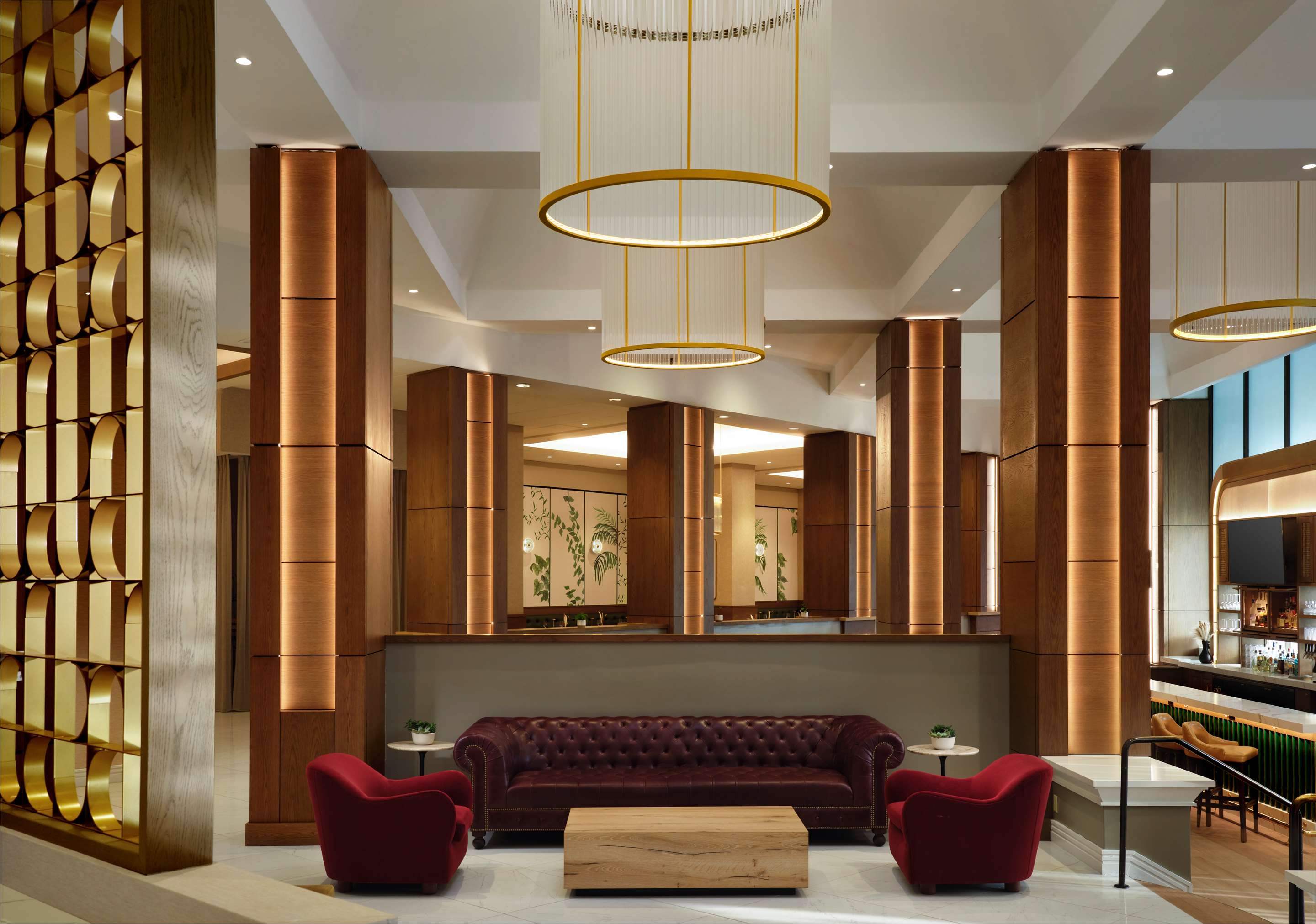 SHR WhitePlains Lobby