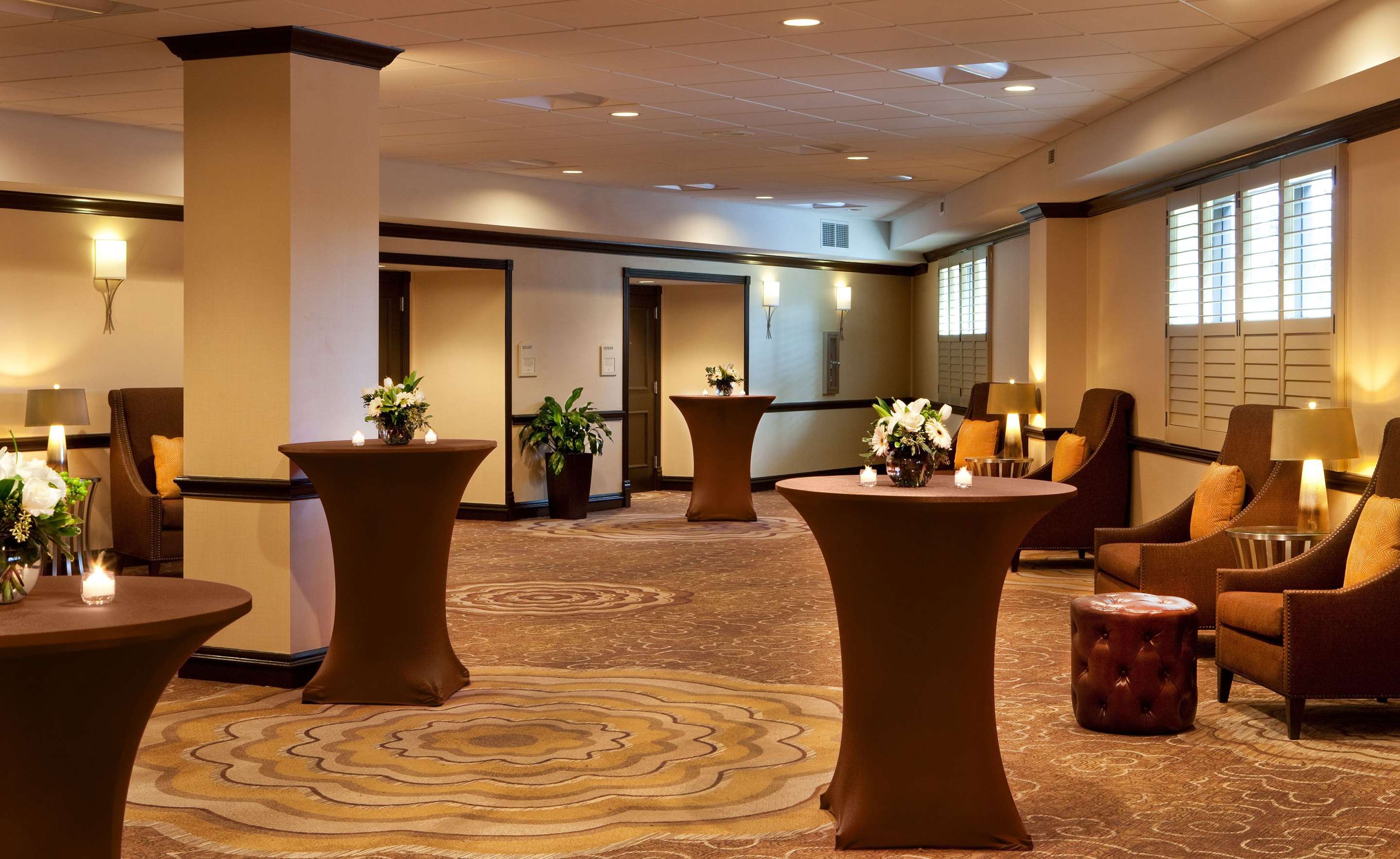 Foyer - Reception Area
