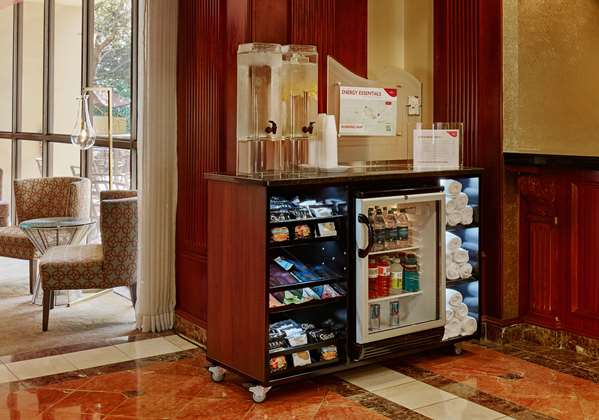  - Sonesta Hotel Airport North Atlanta - I-85, Exit 73