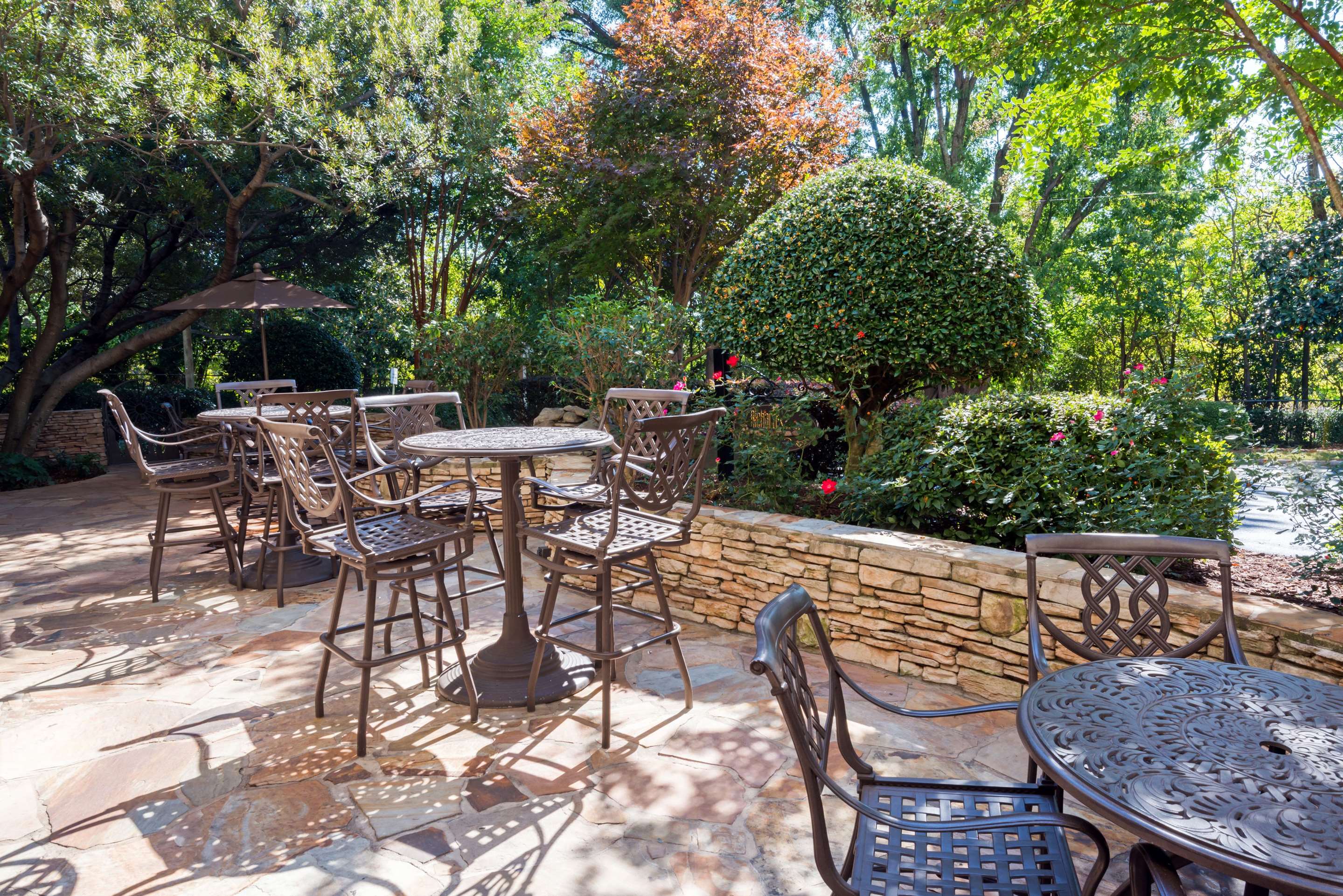Guest Patio