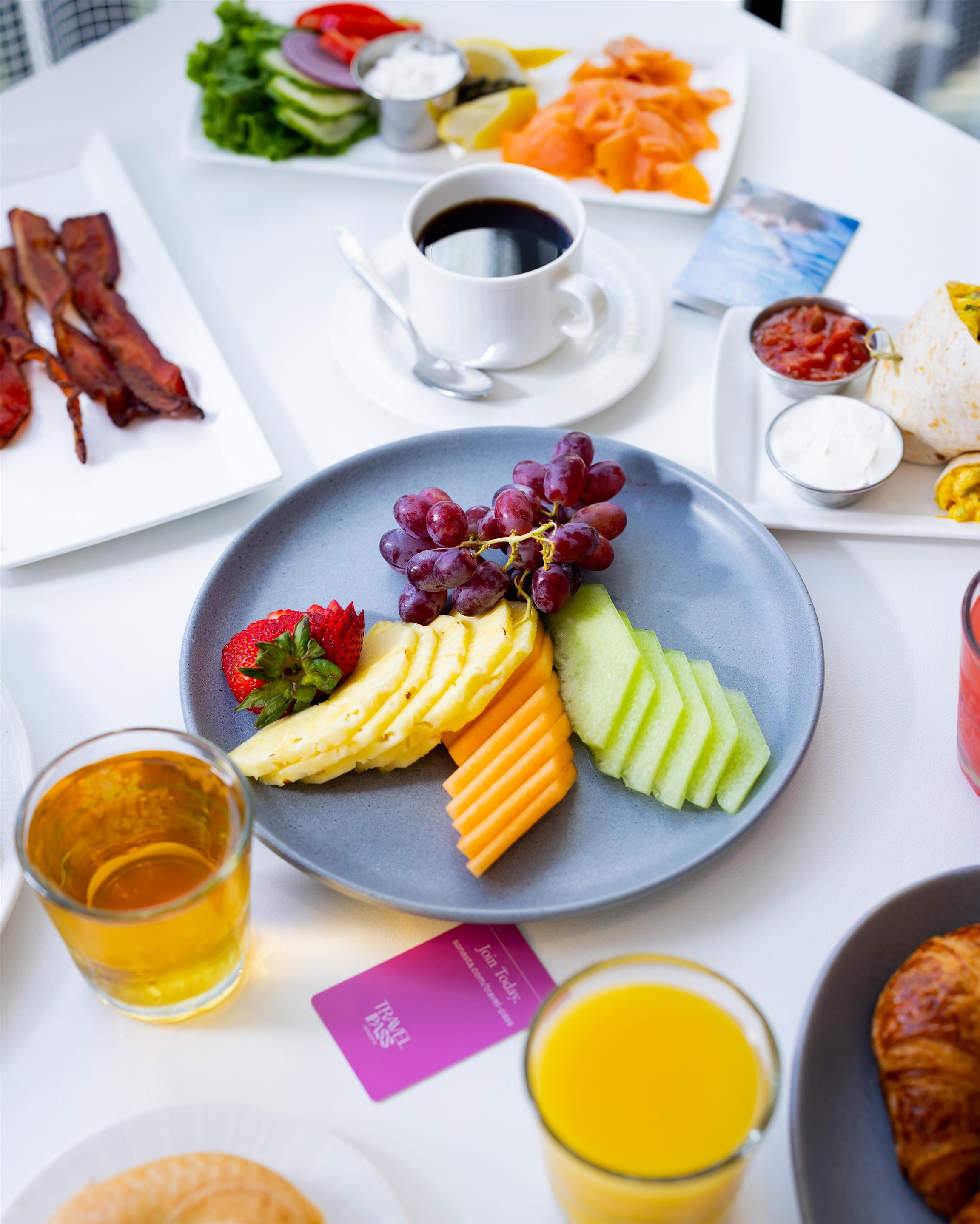 Breakfast at Benton's