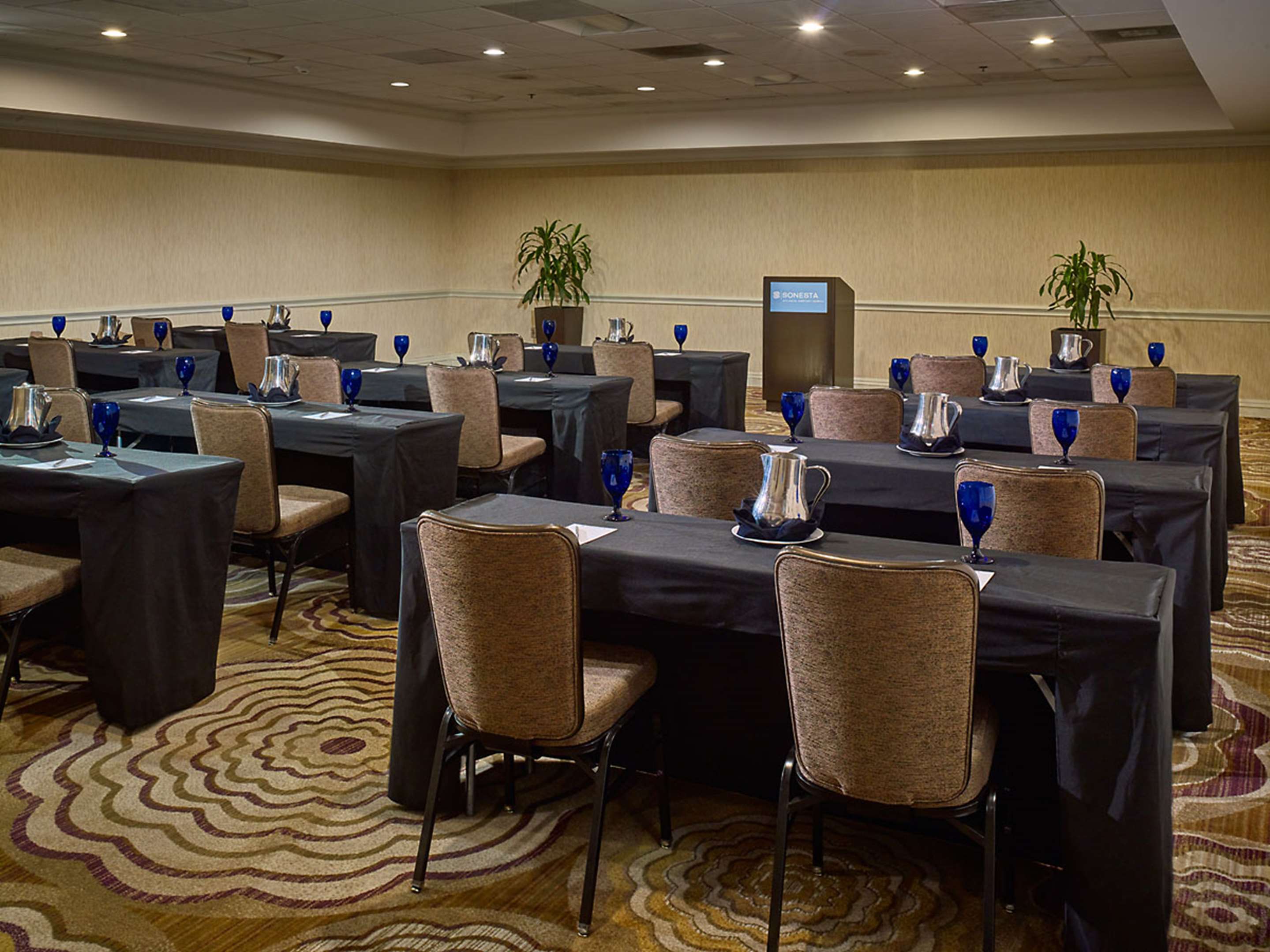 Crawford Room