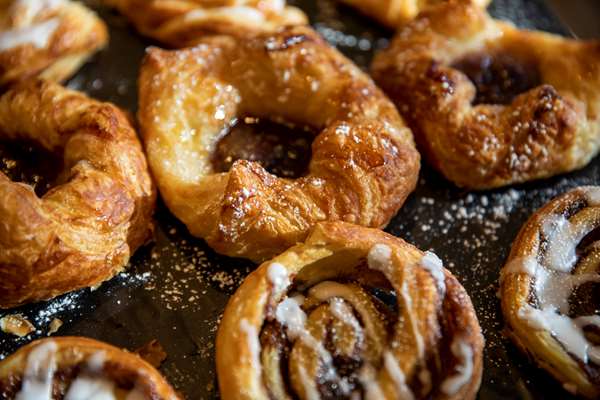 Restaurant - Sonesta Hotel Milpitas - I-880, Exit 9