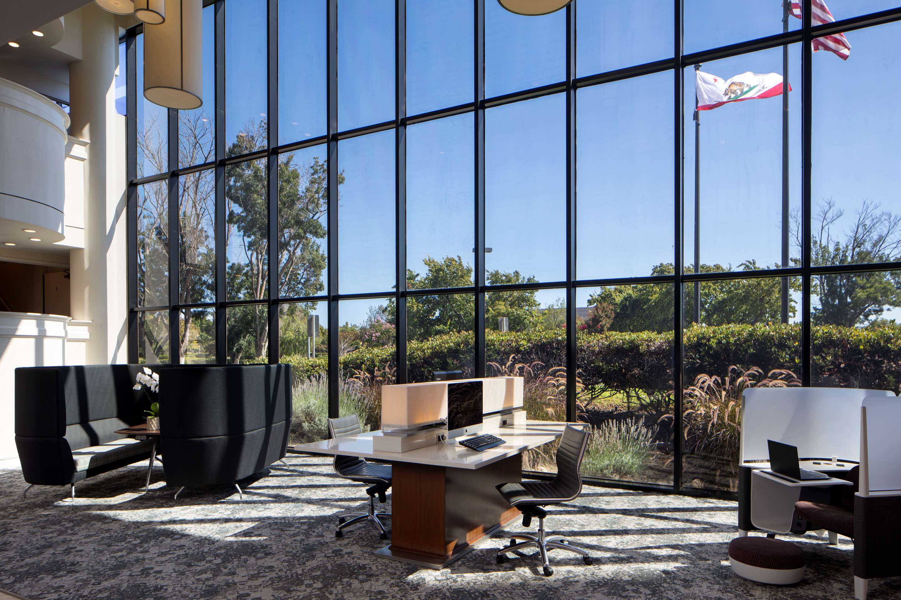 SHR SanJose Lobby