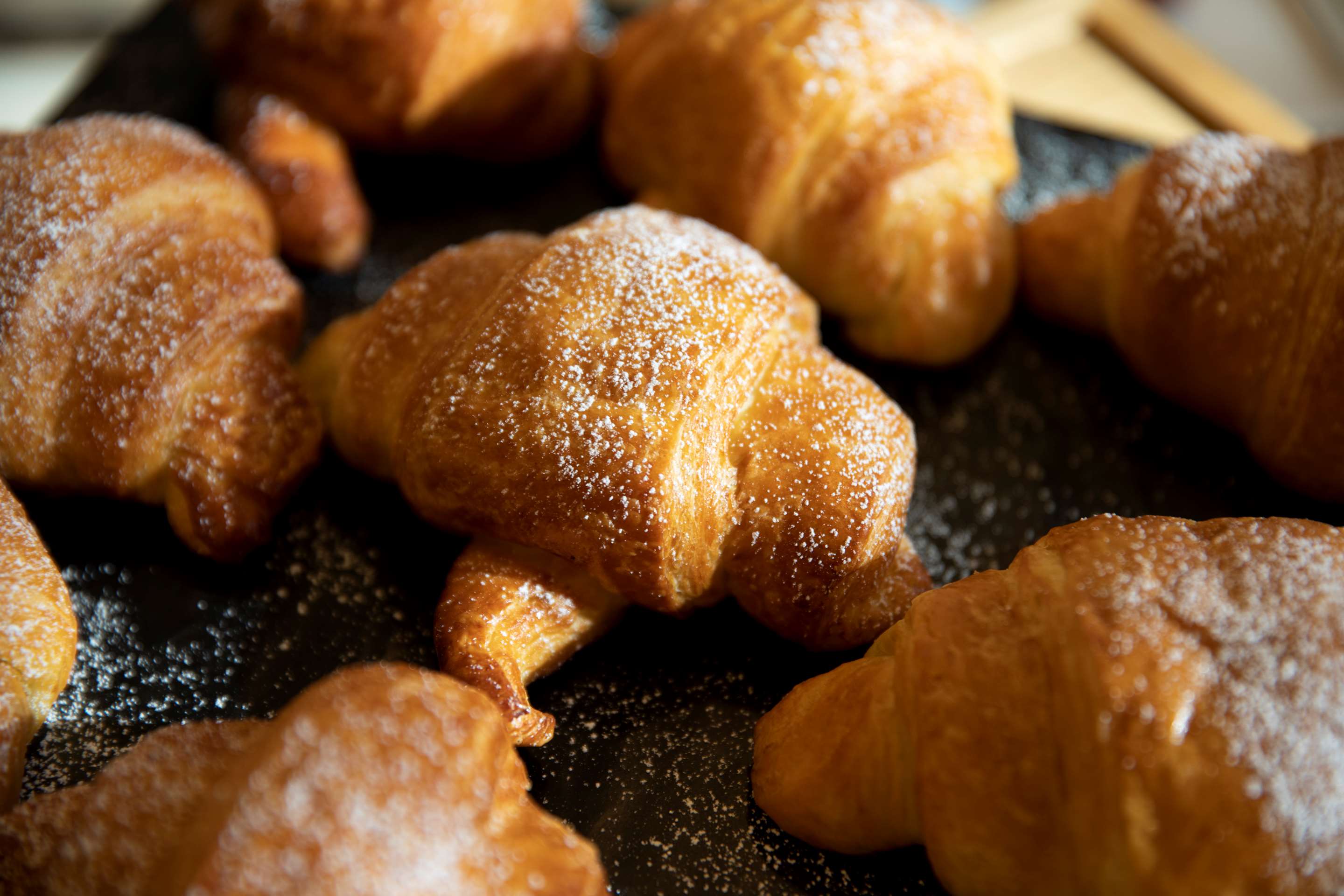 SHR SanJose Dining BreakfastItem Croissants