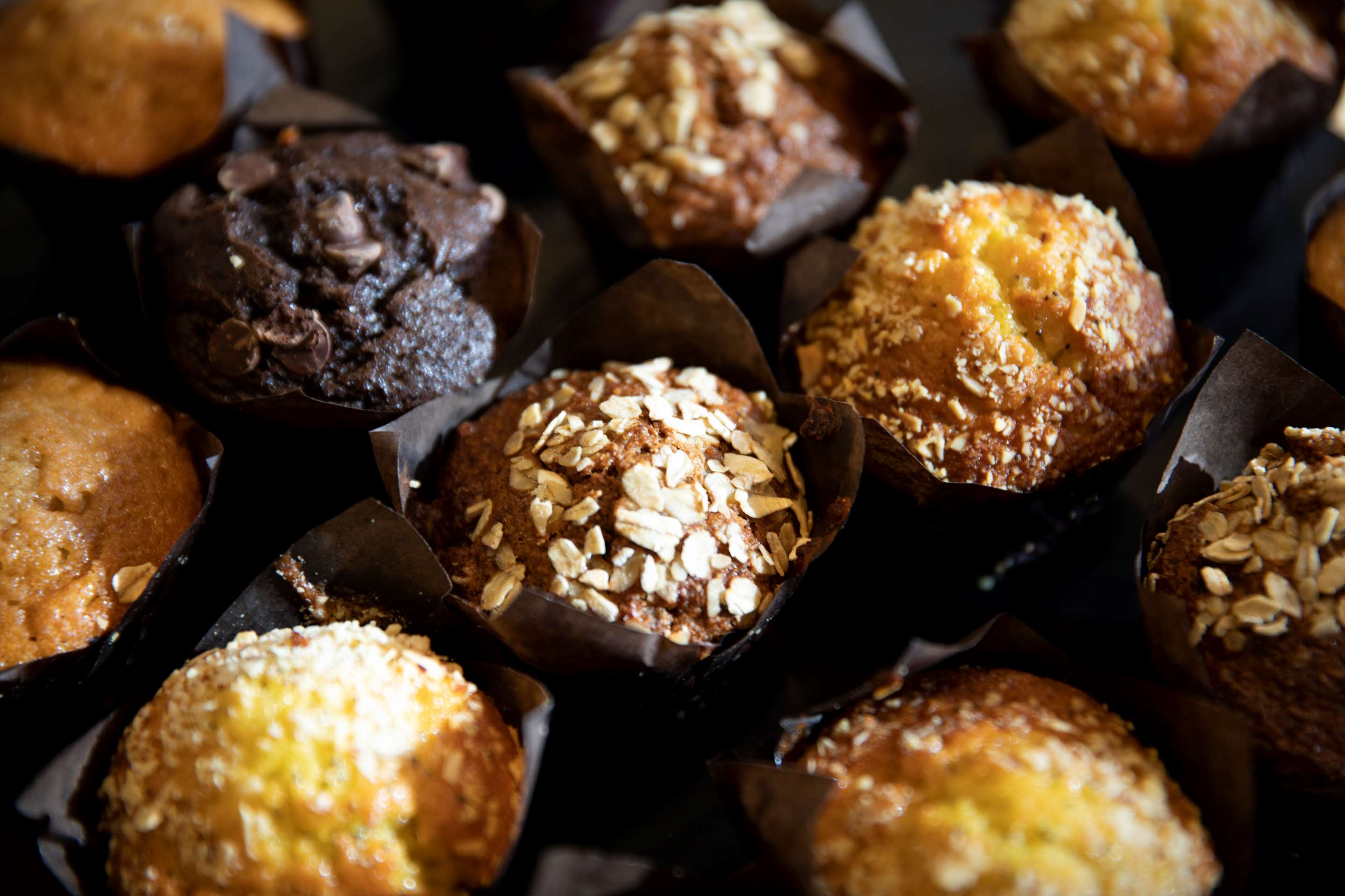 SHR SanJose Dining BreakfastItem Muffins