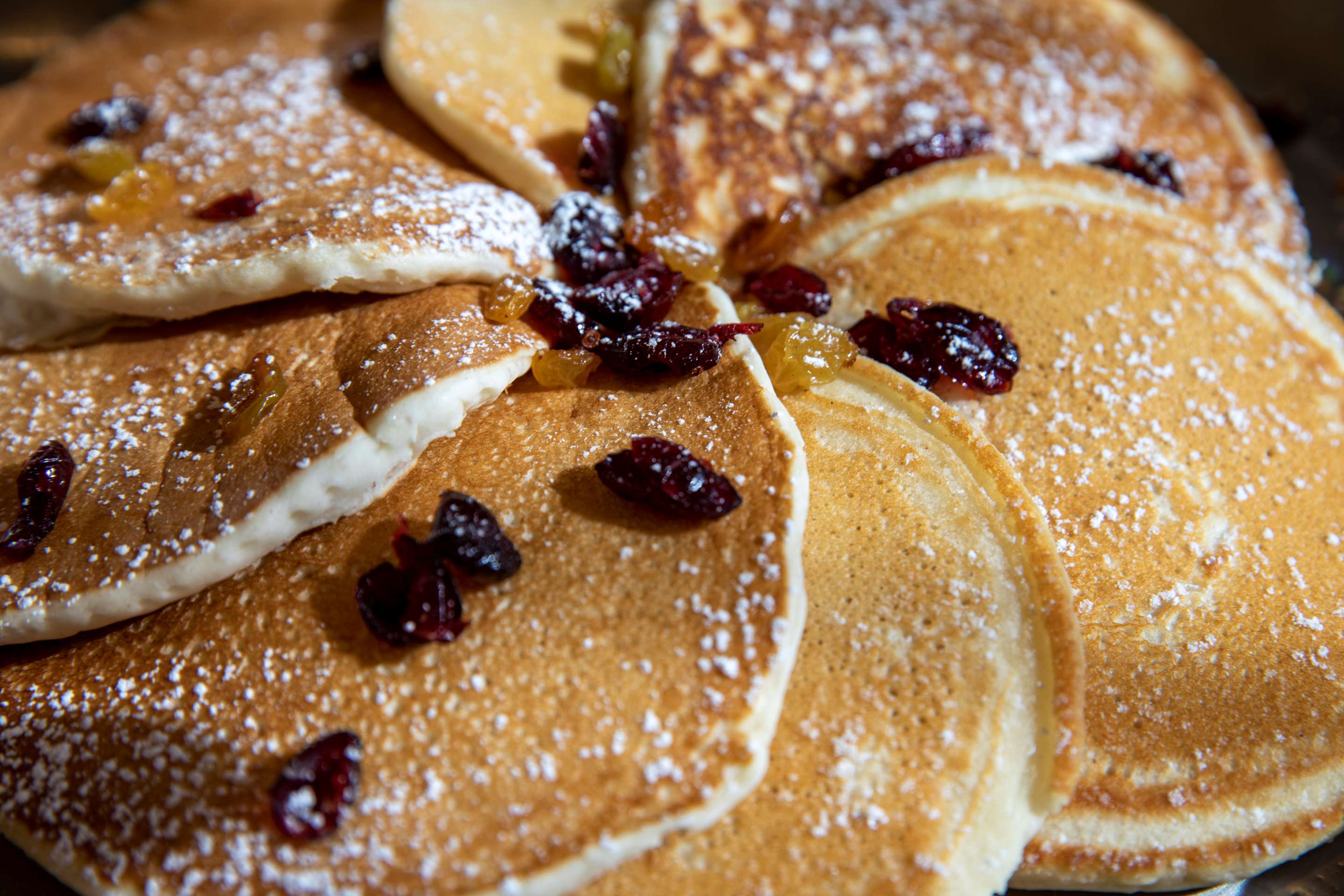 SHR SanJose Dining BreakfastItem Pancakes