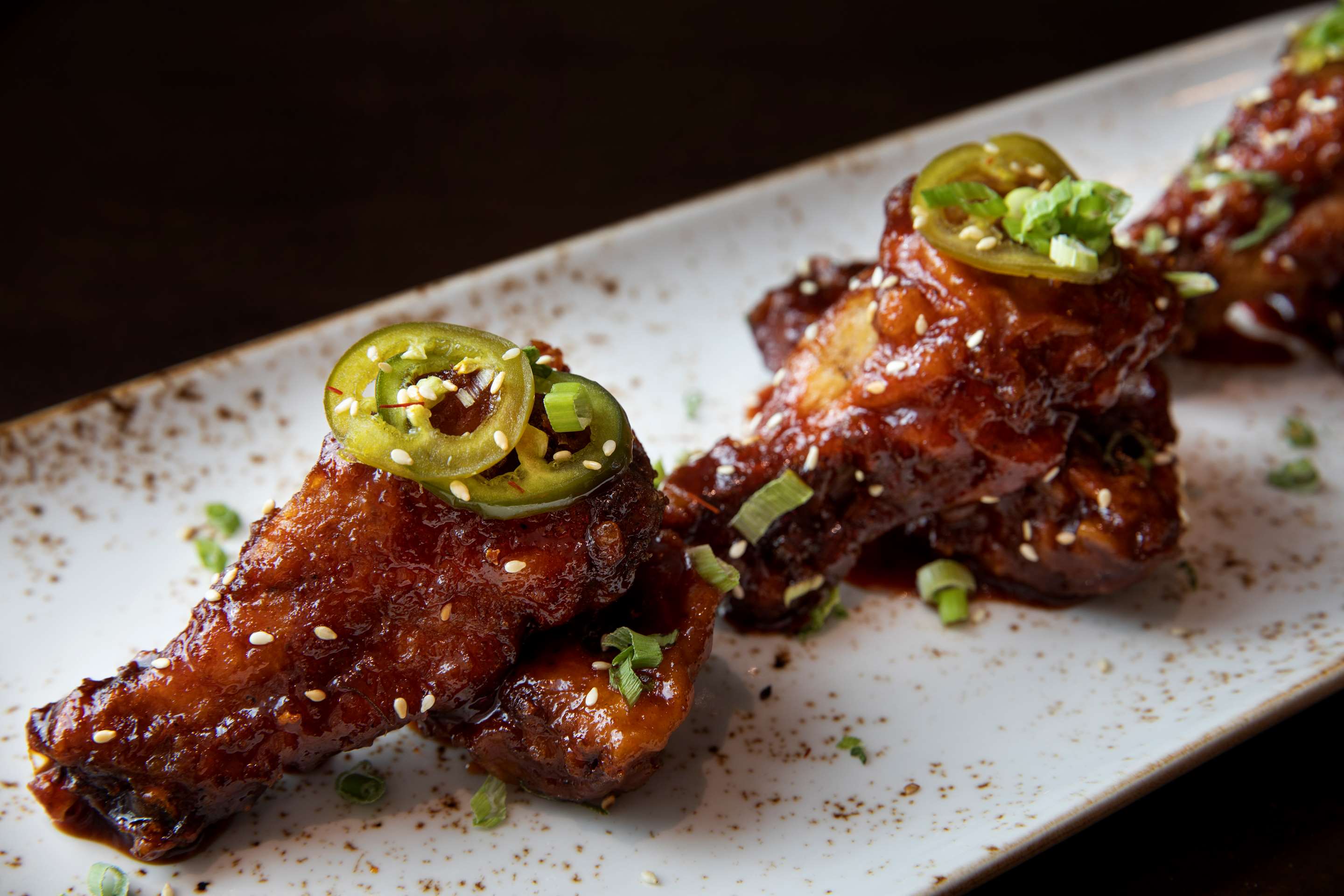 SHR SanJose Dining MenuItem ChickenWings