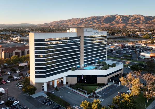 Exterior view - Sonesta Hotel Milpitas - I-880, Exit 9