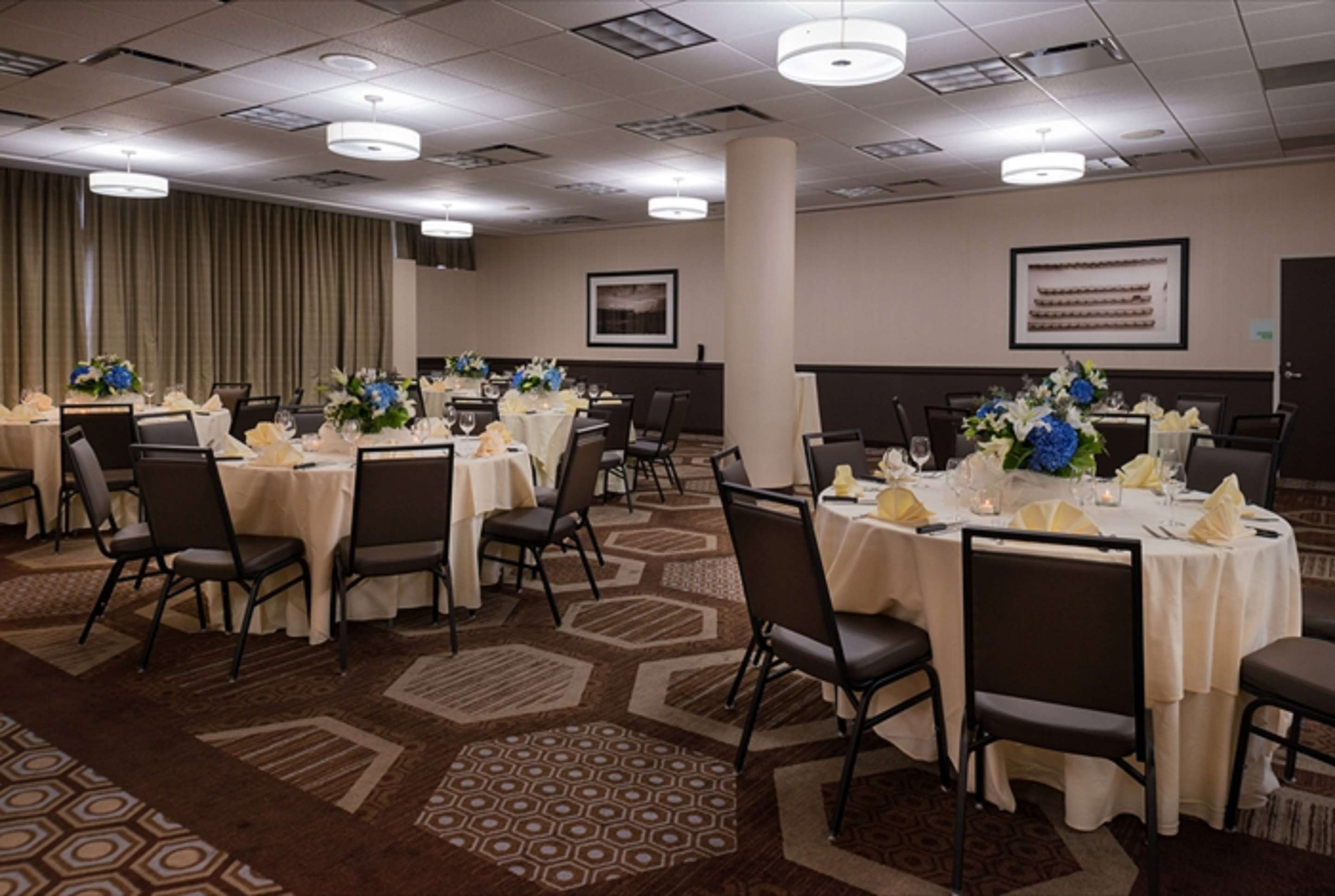 Reception Area