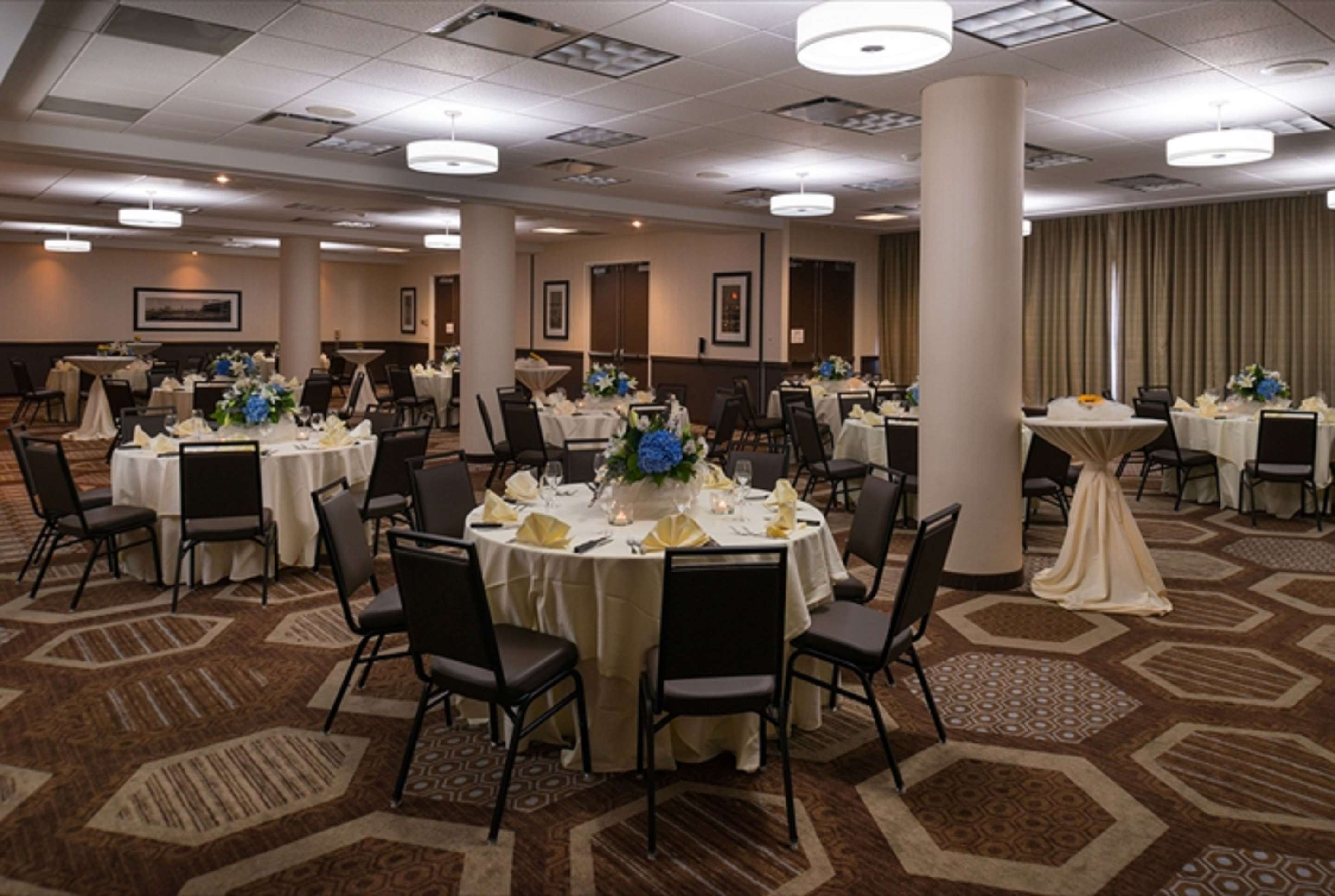 Reception Area