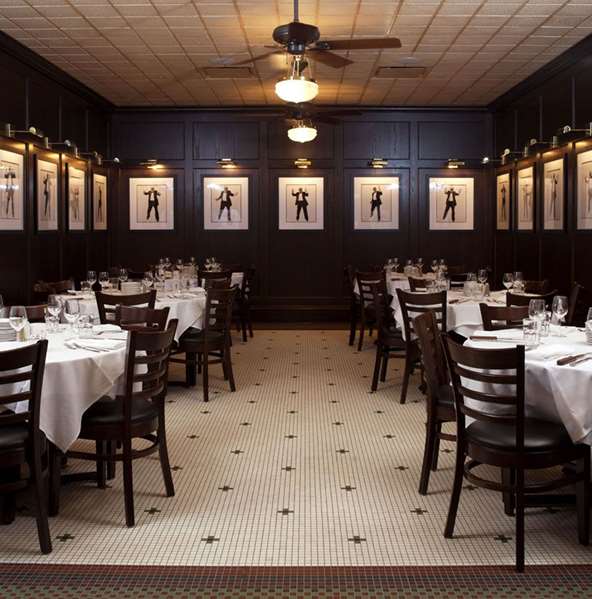 Restaurant - Sonesta Hotel O'Hare Airport Rosemont