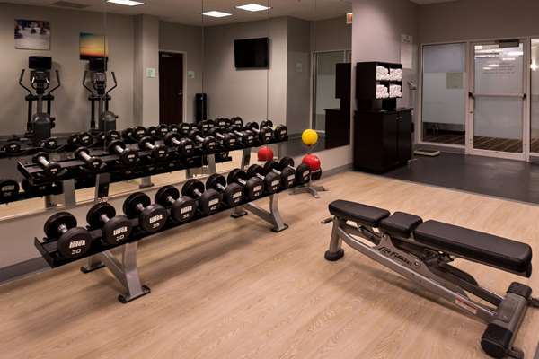 Fitness/ Exercise Room - Sonesta Hotel O'Hare Airport Rosemont