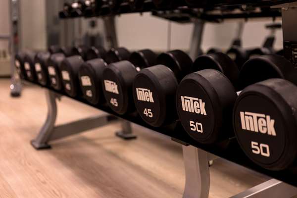 Fitness/ Exercise Room - Sonesta Hotel O'Hare Airport Rosemont