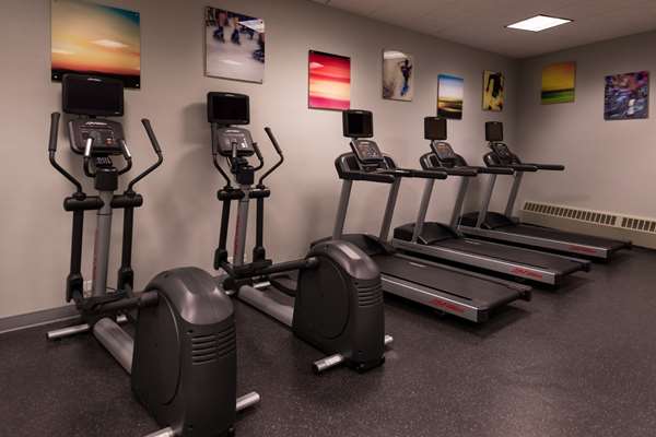 Fitness/ Exercise Room - Sonesta Hotel O'Hare Airport Rosemont