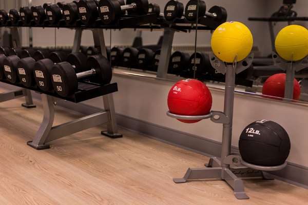 Fitness/ Exercise Room - Sonesta Hotel O'Hare Airport Rosemont