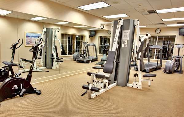 Fitness/ Exercise Room - Sonesta Hotel Anaheim - I-5, Exit 109