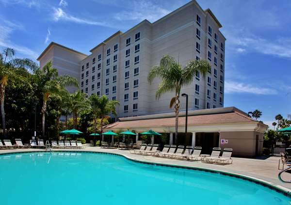 Pool - Sonesta Hotel Anaheim - I-5, Exit 109
