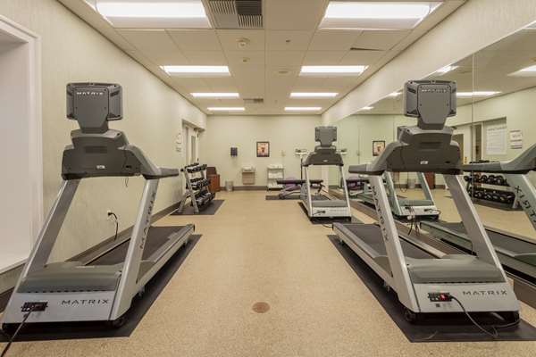 Fitness/ Exercise Room - Sonesta Hotel Anaheim - I-5, Exit 109