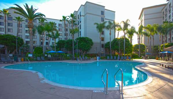 Pool - Sonesta Hotel Anaheim - I-5, Exit 109