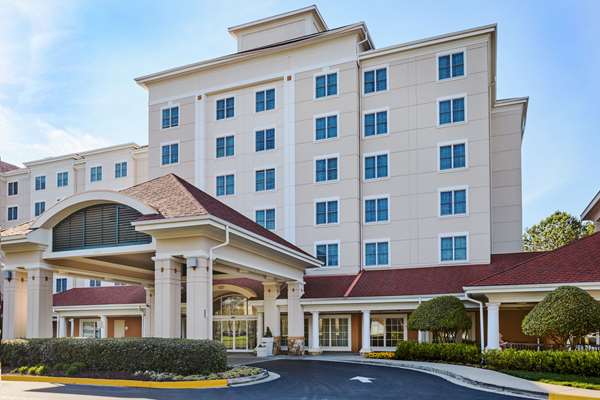 Exterior view - Sonesta Hotel Airport South Atlanta - I-85, Exit 71