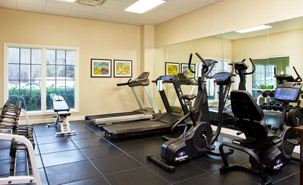 Fitness/ Exercise Room - Sonesta Hotel Airport South Atlanta - I-85, Exit 71