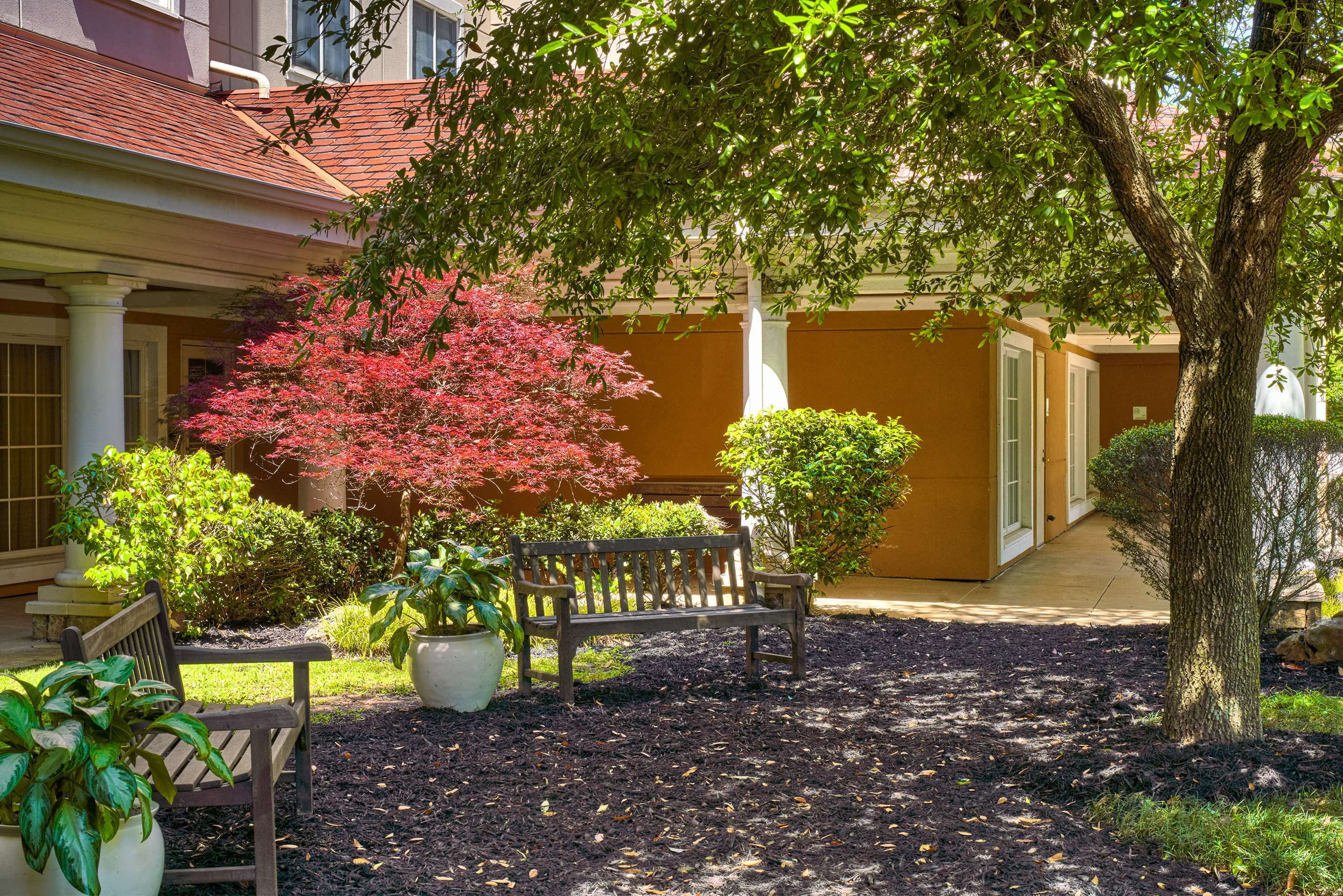 Courtyard | Sonesta Atlanta Airport South