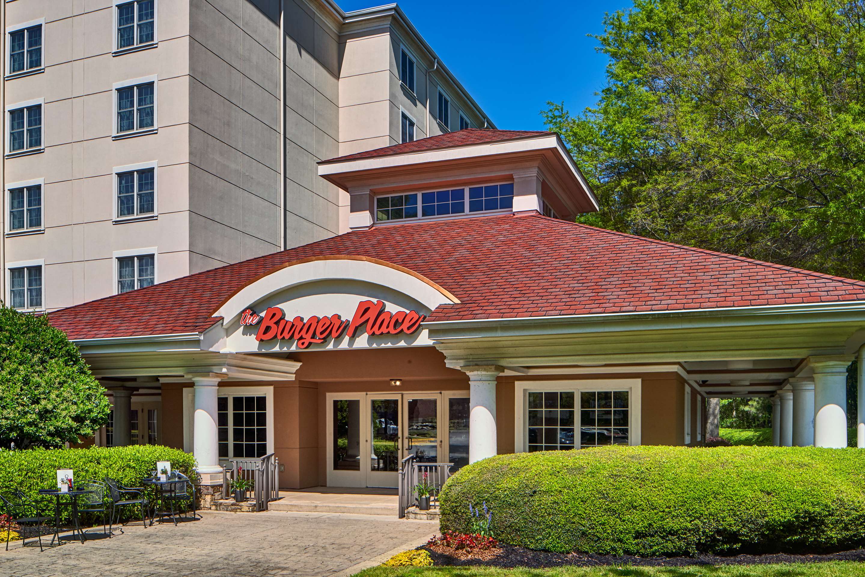 Welcome to The Burger Place | Sonesta Atlanta Airport South