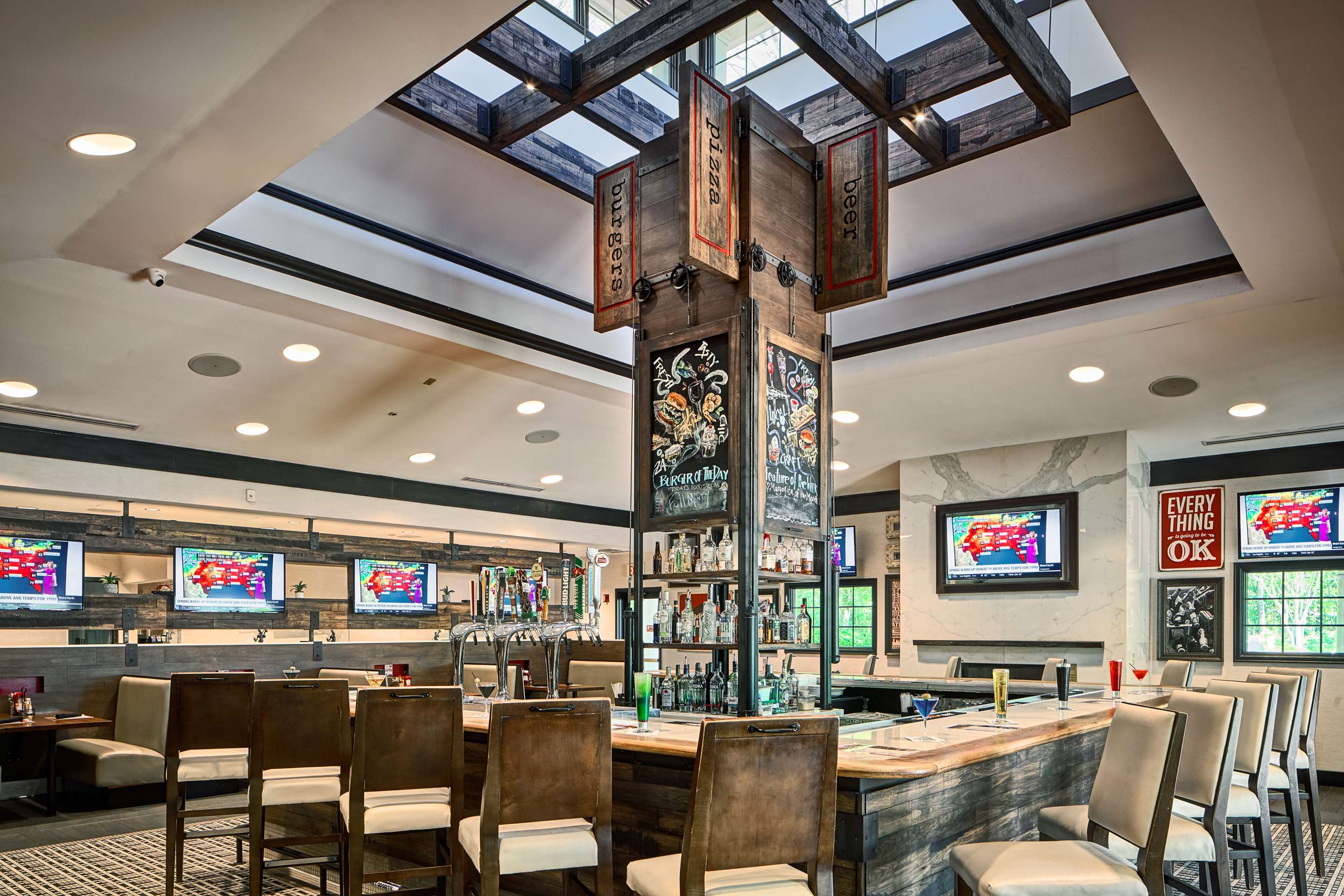 The Burger Place | Sonesta Atlanta Airport South
