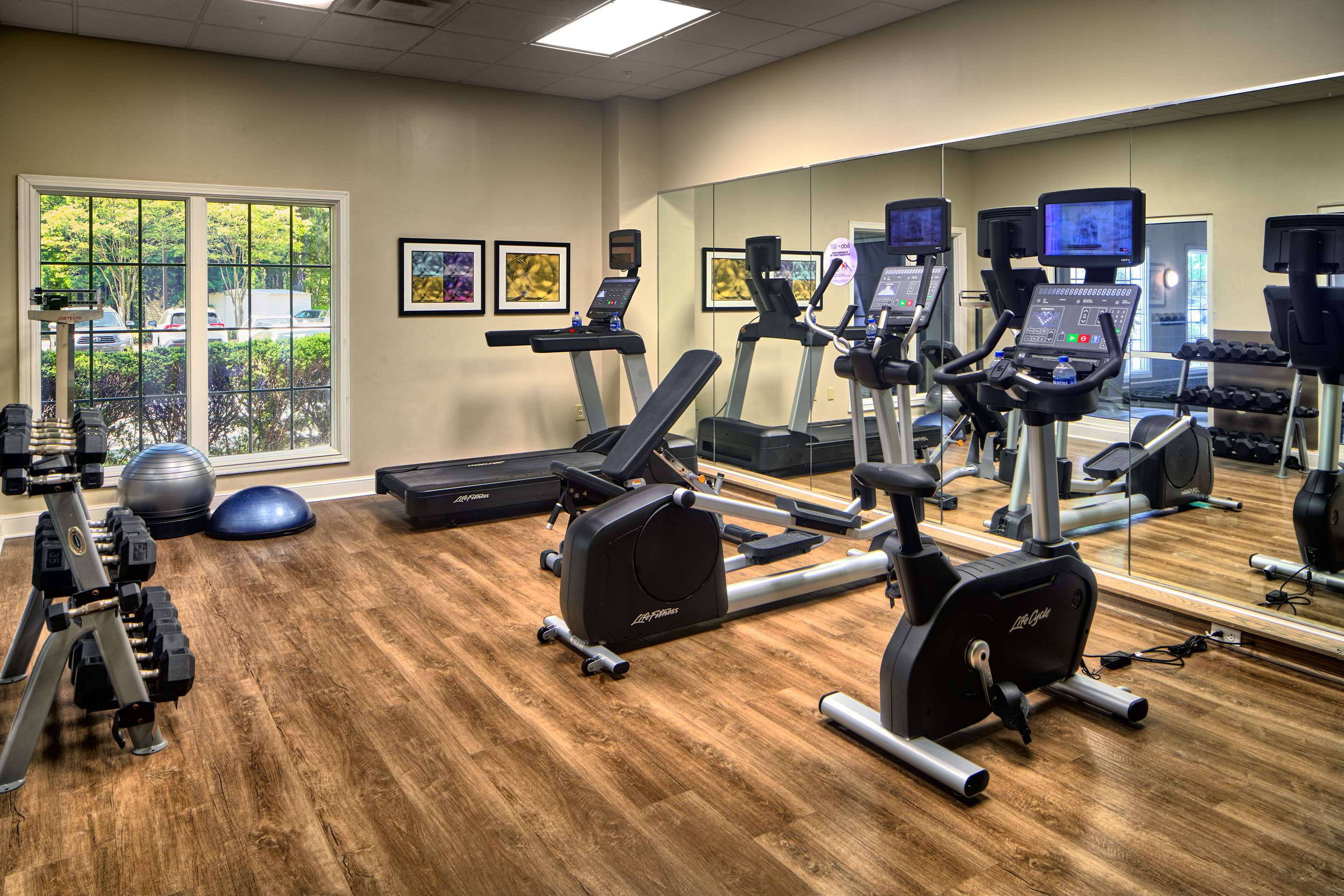 Fitness Center | Sonesta Atlanta Airport South