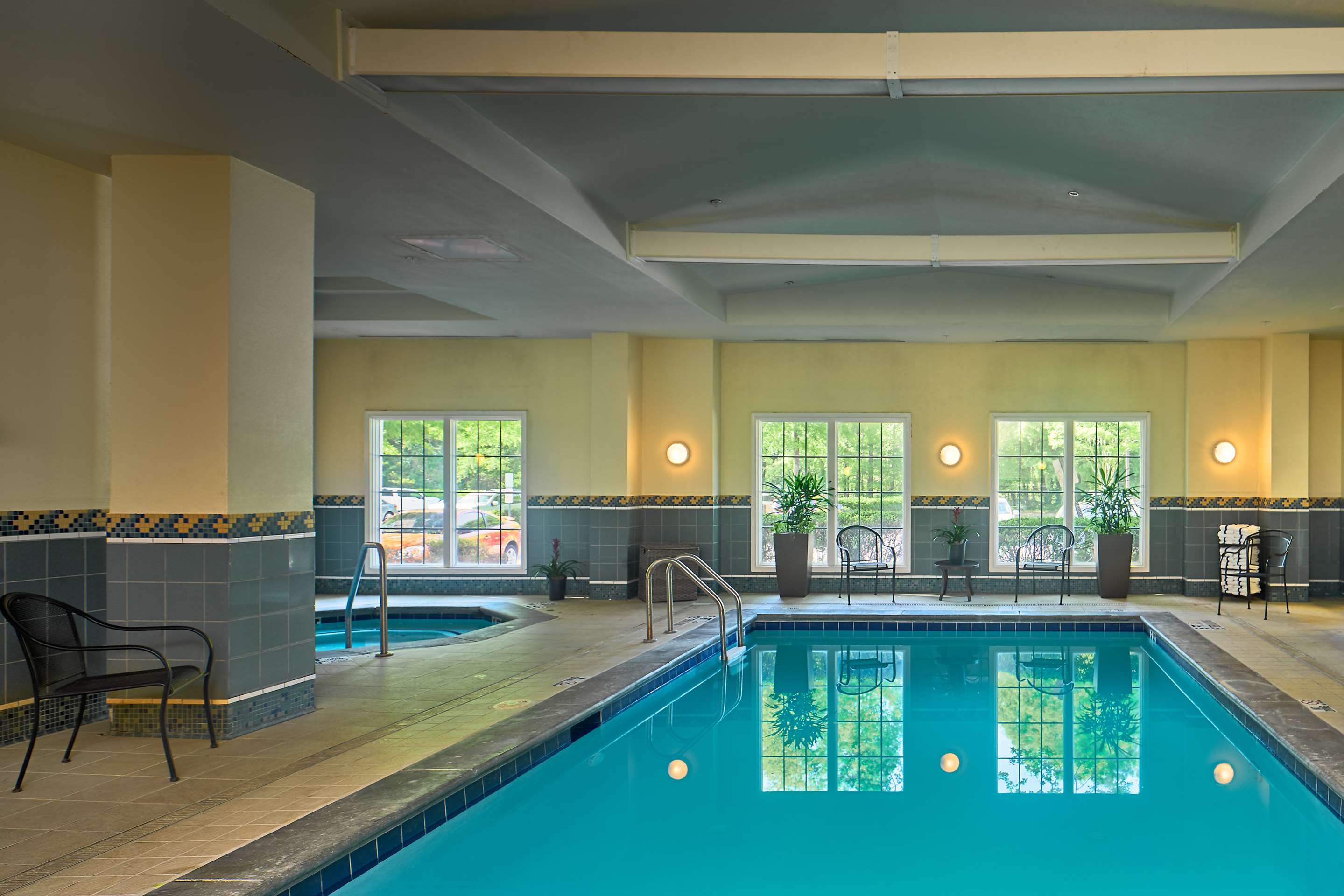 Indoor Pool | Sonesta Atlanta Airport South
