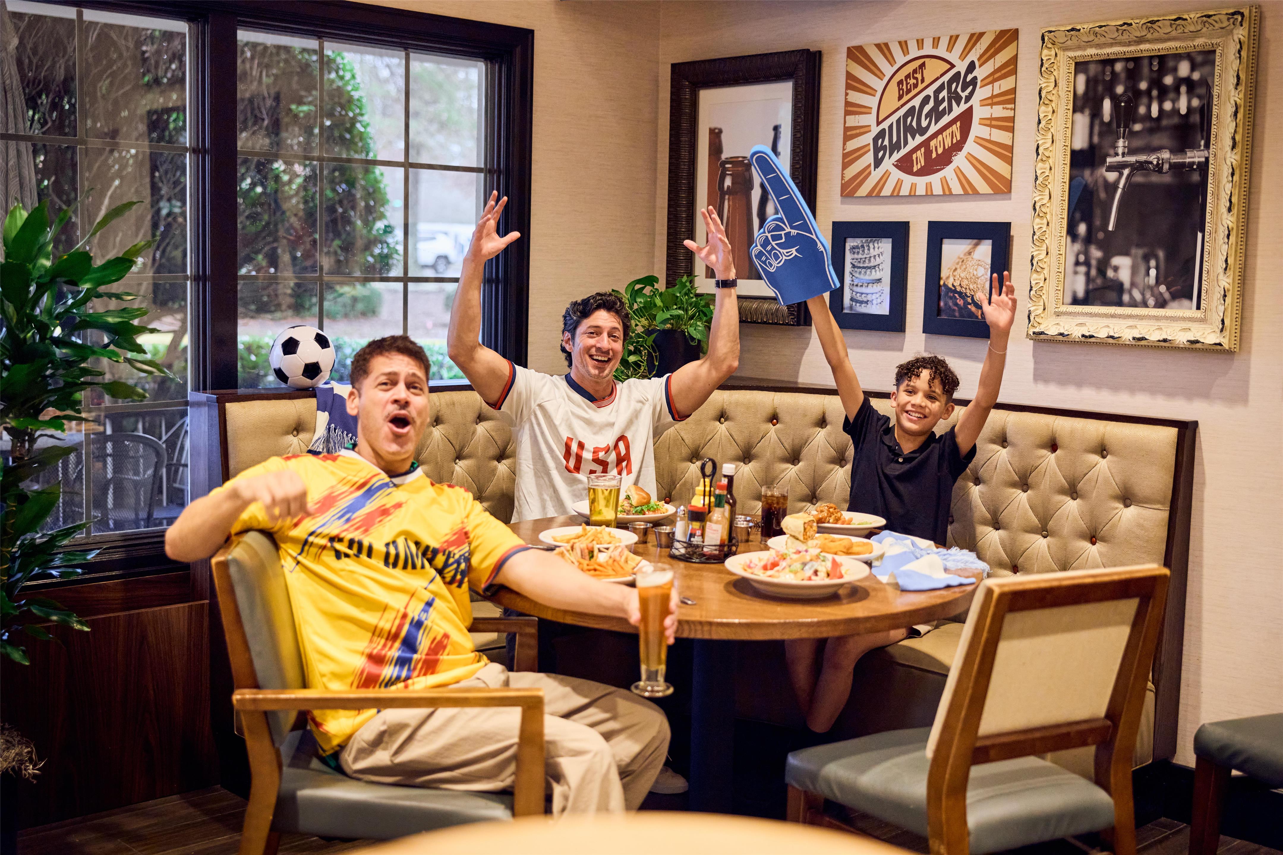 Summer of Soccer | Sonesta Atlanta Airport South