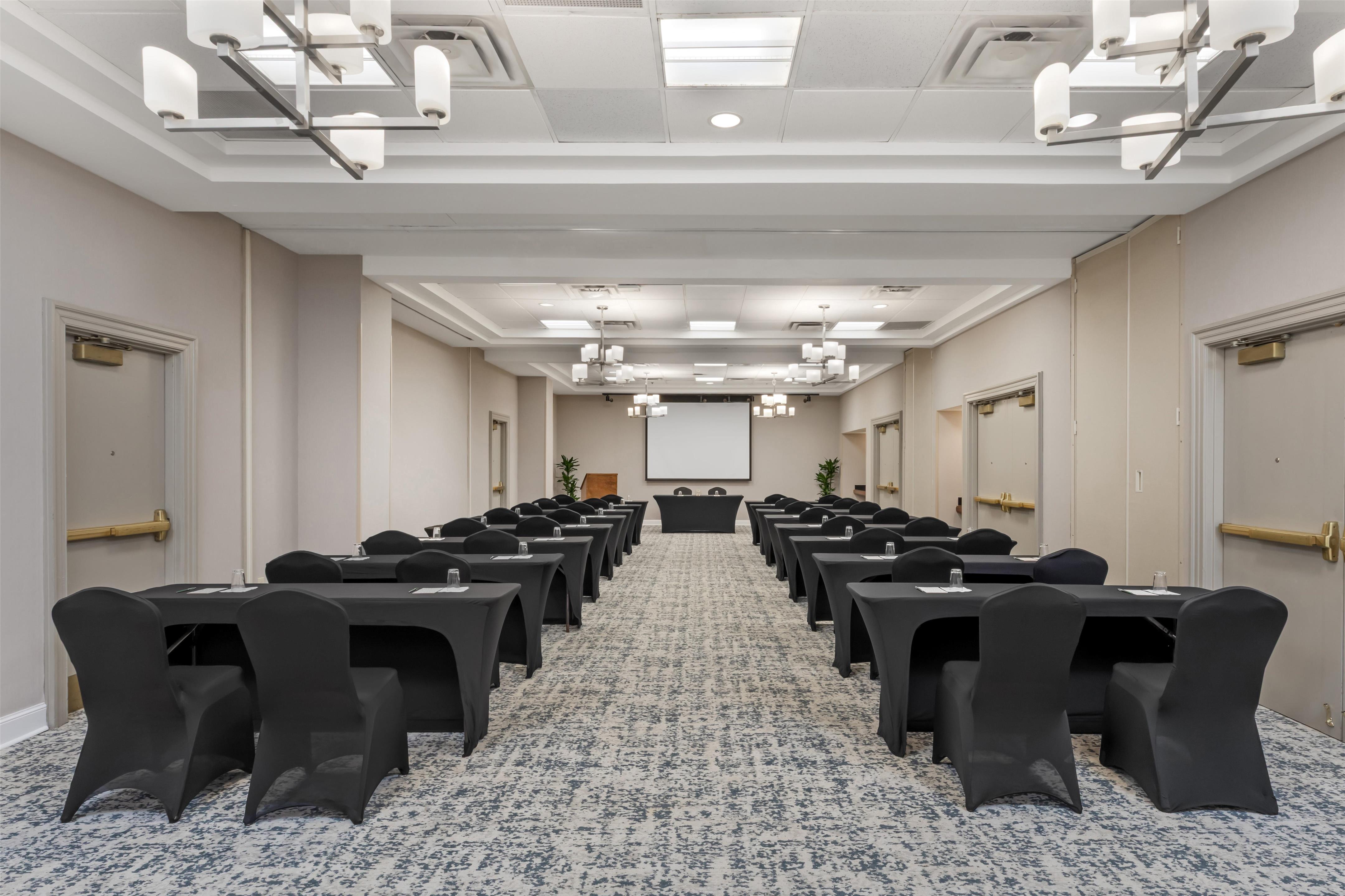 International Ballroom Classroom | Sonesta Atlanta Airport South
