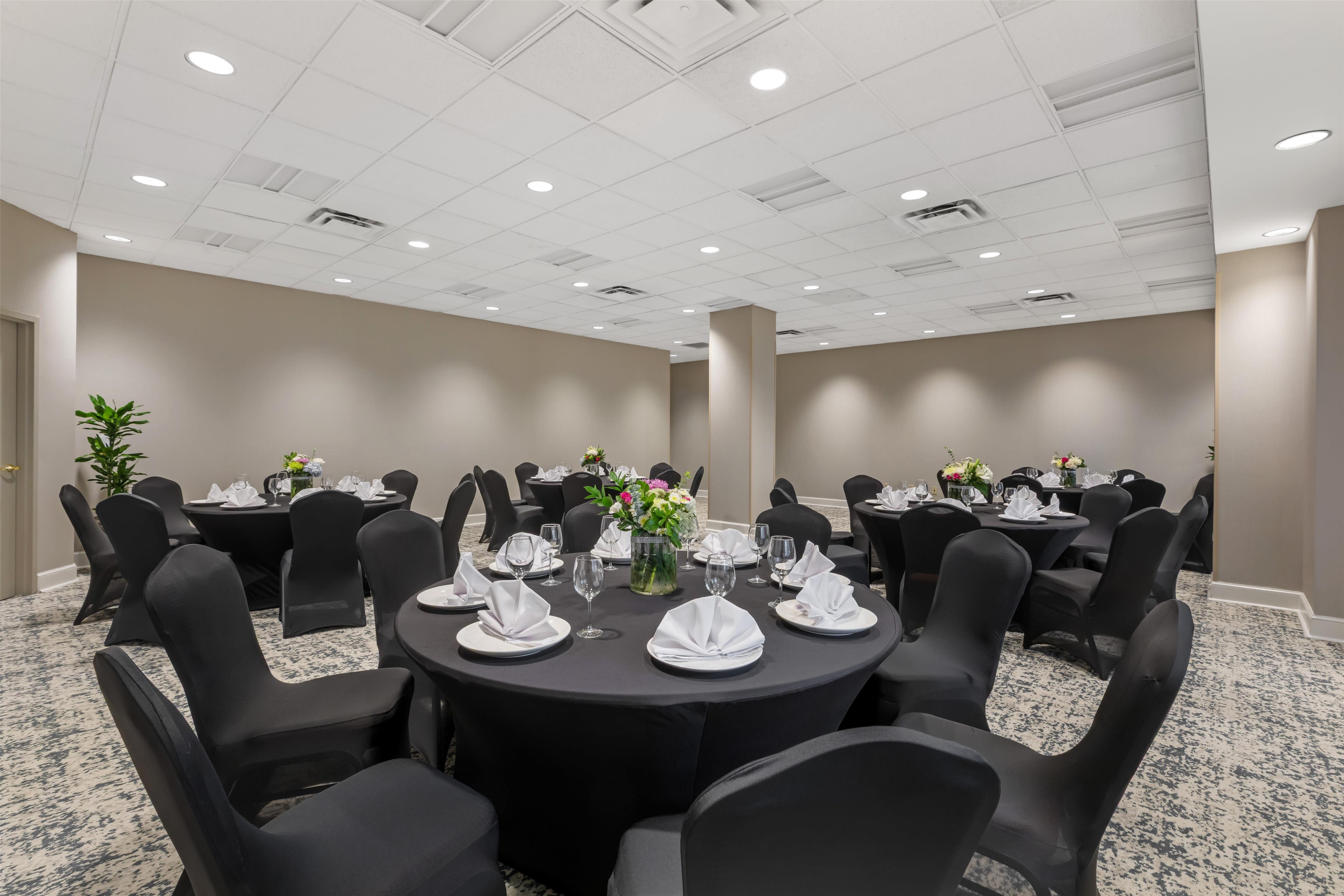 Jackson Ballroom Banquet | Sonesta Atlanta Airport South