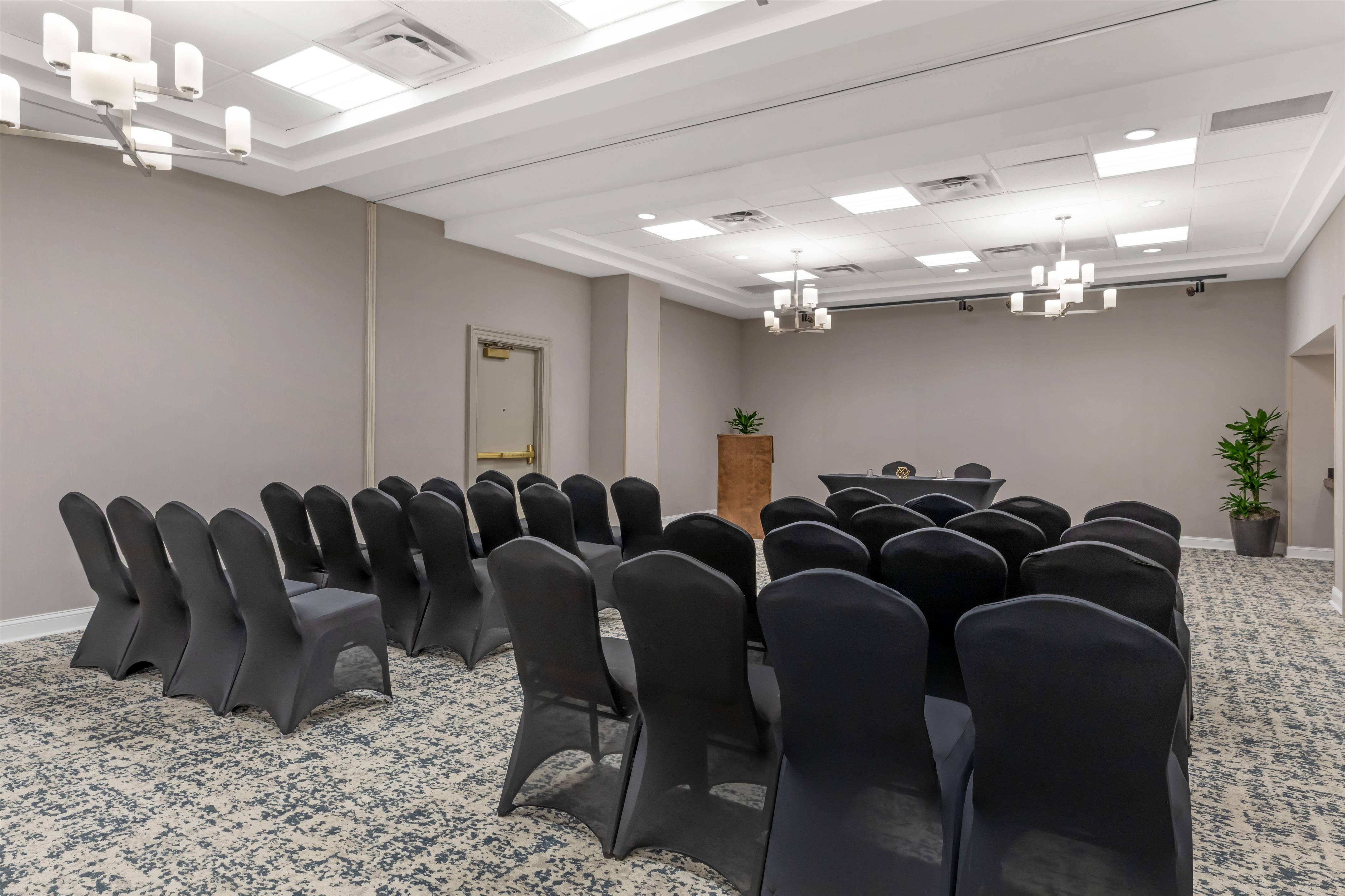 International Ballroom Theater | Sonesta Atlanta Airport South