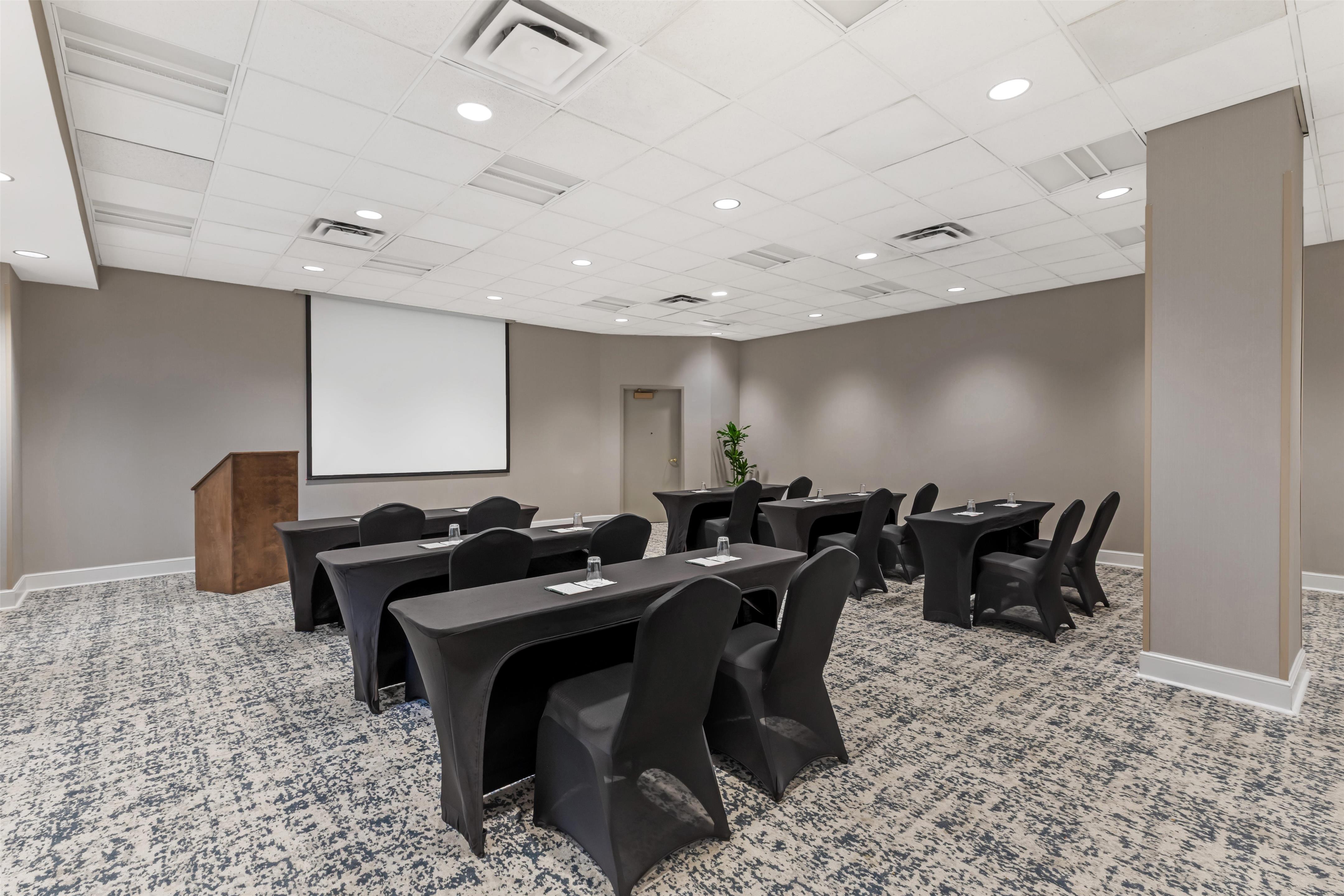 Jackson Ballroom Classroom | Sonesta Atlanta Airport South