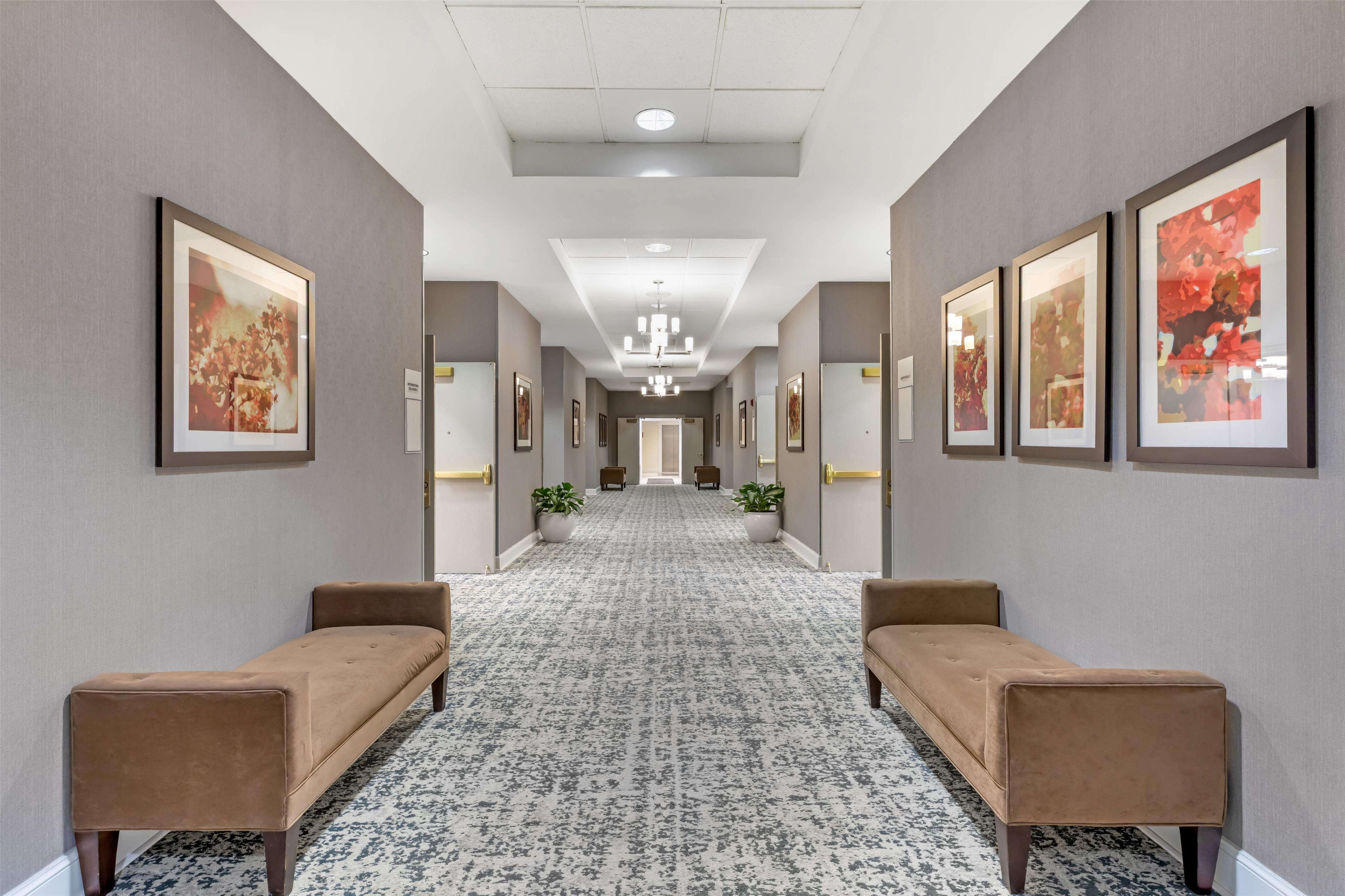 Prefunction Space | Sonesta Atlanta Airport South