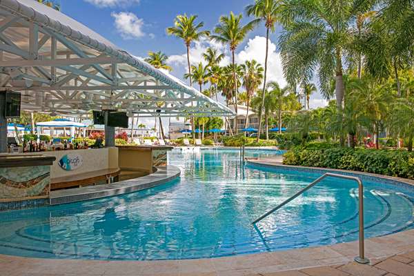 Restaurant - Royal Sonesta Hotel Isla Verde San Juan