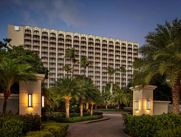 Exterior view - Royal Sonesta Hotel Isla Verde San Juan