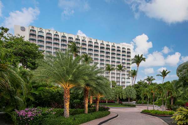 Exterior view - Royal Sonesta Hotel Isla Verde San Juan