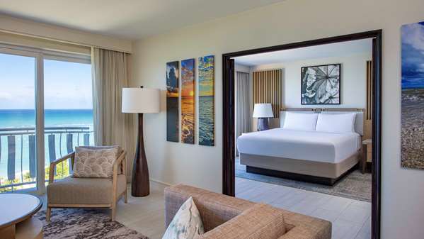 Suite - Royal Sonesta Hotel Isla Verde San Juan