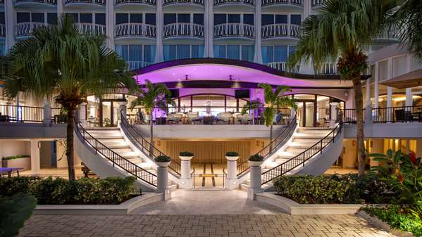 Bar - Royal Sonesta Hotel Isla Verde San Juan