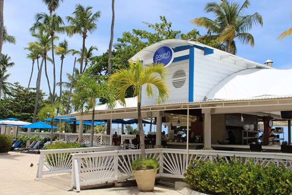 Restaurant - Royal Sonesta Hotel Isla Verde San Juan