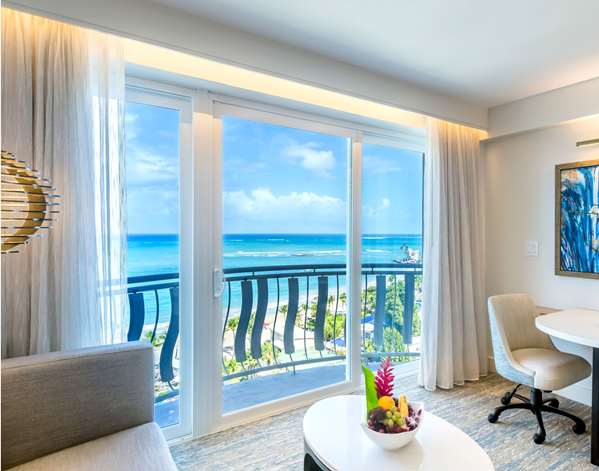 Suite - Royal Sonesta Hotel Isla Verde San Juan