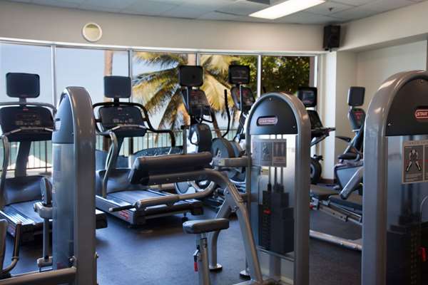 Fitness/ Exercise Room - Royal Sonesta Hotel Isla Verde San Juan