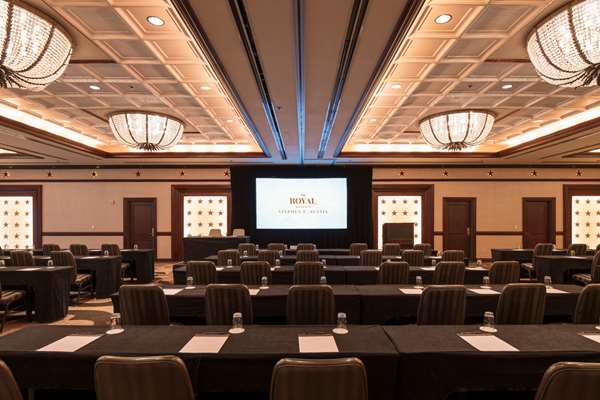  - Stephen F Austin Royal Sonesta Hotel Austin - I-35, Exit 234B